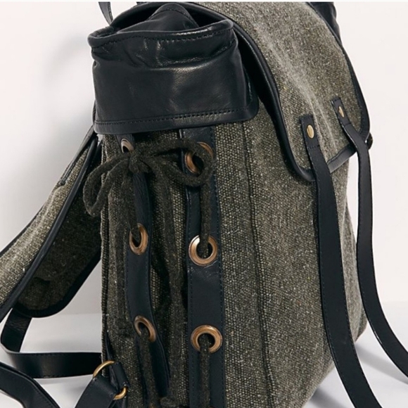 Free People Backpack - Picture 4 of 14